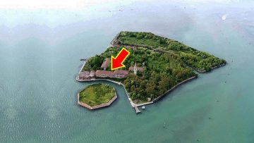 10 Forbidden Places In The World You Are Not Allowed To Visit