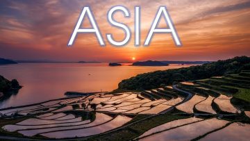 10 Most Beautiful Countries in Asia
