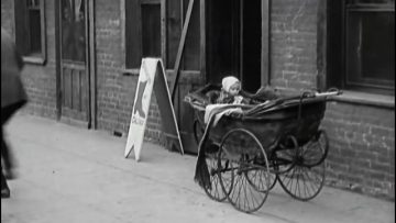 Charlie Chaplin Il monello 1921 La nascita di un padre
