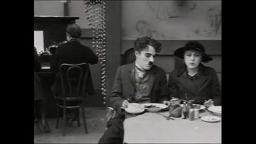 Charlie Chaplin-The Immigrant (1917) HD