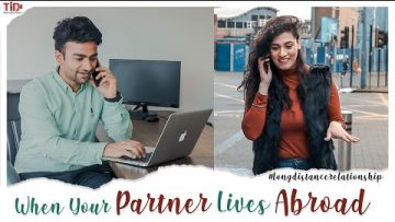 Long distance relationship