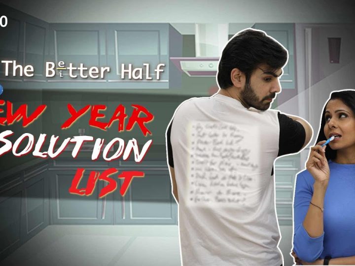 New Year’s Resolution