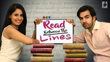 Read between the lines – The Better Half https://www.youtube.com/watch?v=Q9Tk-M0FcuI&t=360s