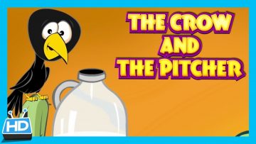 The Crow and The Pitcher Story