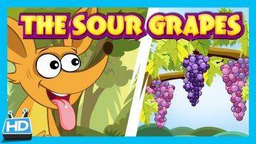 The Fox and The Sour Grapes