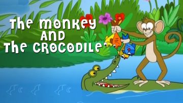 The Monkey And The Crocodile Story