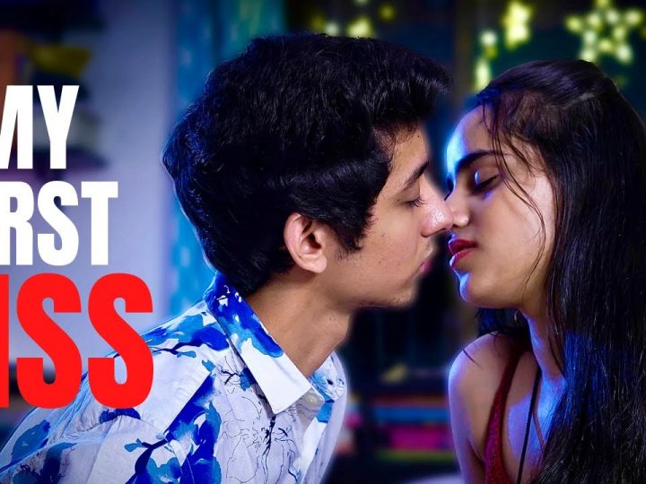 My First Kiss