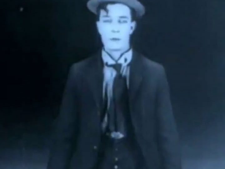 Best of Buster Keaton’s stunts
