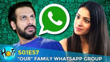 ‘OUR’ Family Whatsapp Group
