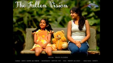 The Fallen Vision | Silent Short Film| Chai Paani Talkies
