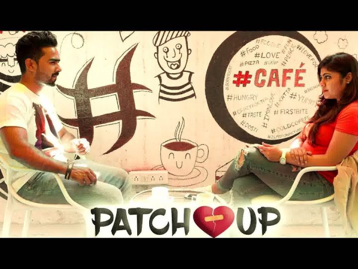 Patch up